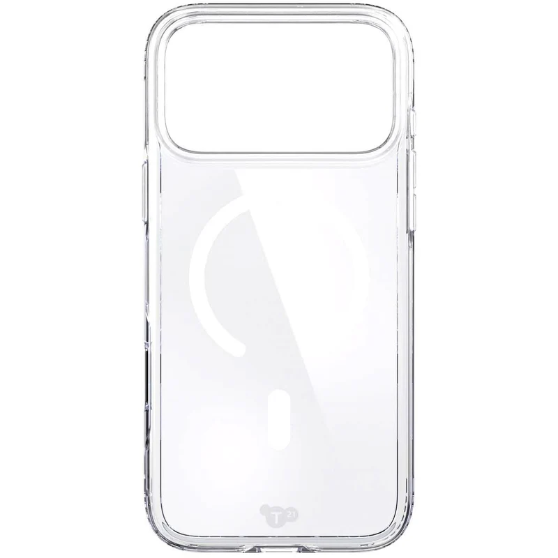 Tech21 EvoClear MagSafe Case for iPhone 18 Pro Max (Clear)