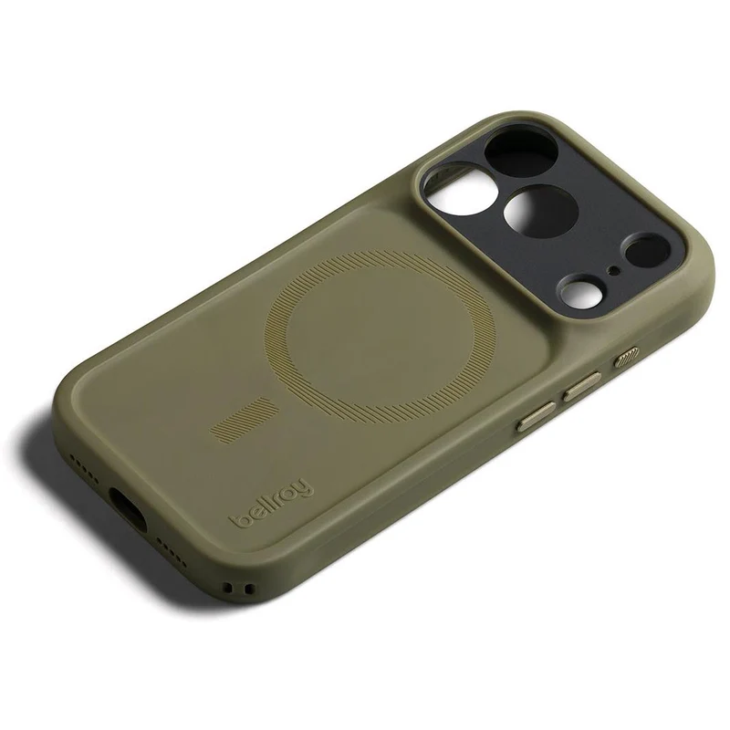 Bellroy Venture Case for iPhone 18 Pro (Woodlands)