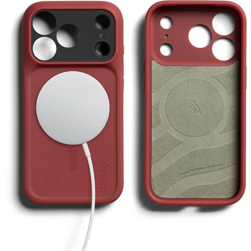 Bellroy Venture Case for iPhone 18 Pro (Canyon)