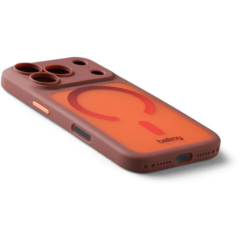 Bellroy Cinch Case for iPhone 18 Pro (Hotsauce)