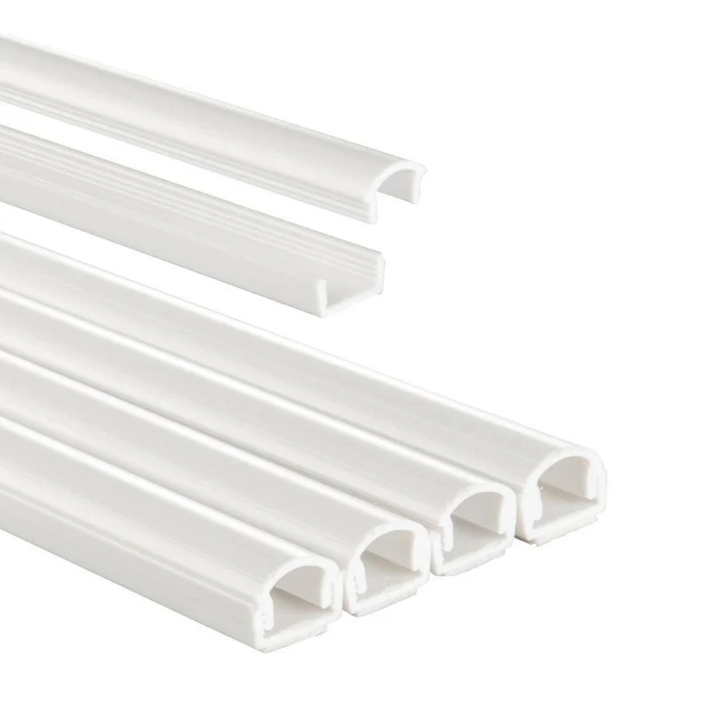 Hama Kabelkanal selbstklebend, 4er Set, 100x1,1